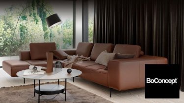 An example of the products offered by BoConcept